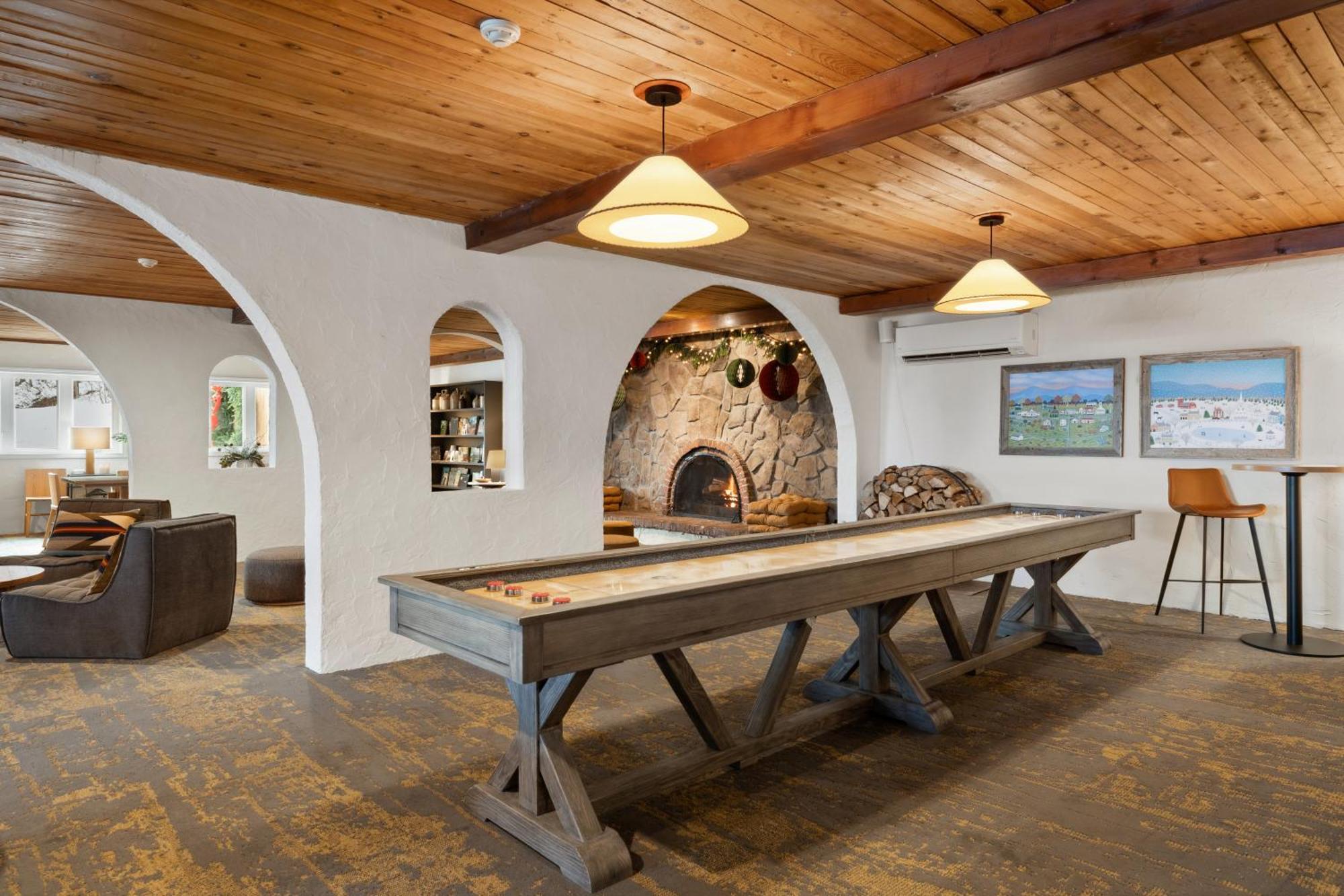 Sun Lodge Peru Bagian luar foto